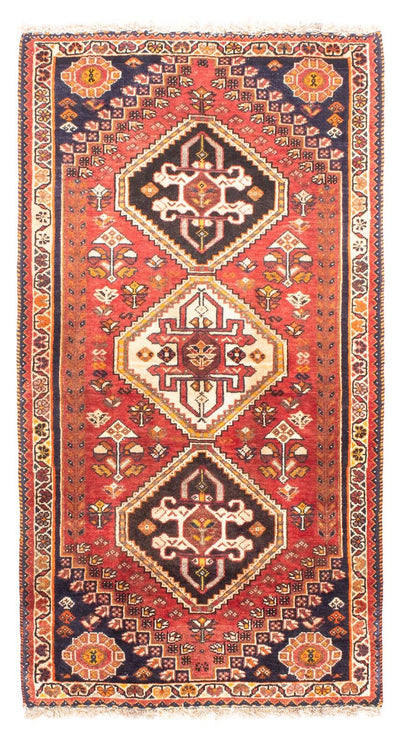 Shiraz Tapijt 80x153cm - Perzisch tapijt