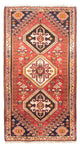 Shiraz Tapijt 80x153cm - Perzisch tapijt