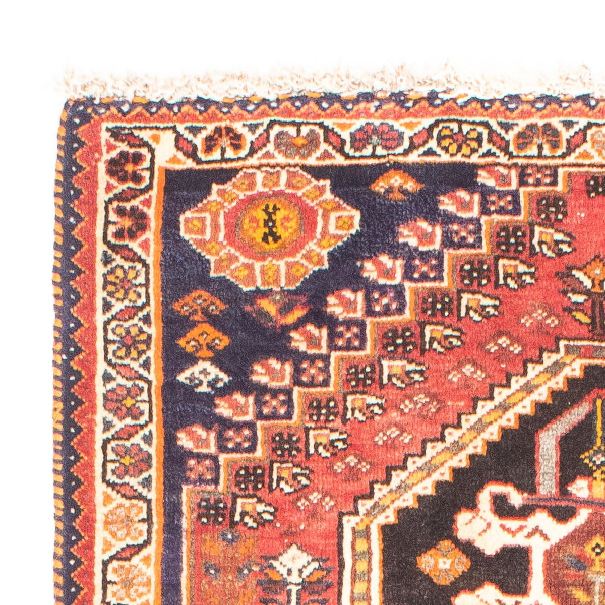Shiraz Tapijt 80x153cm - Perzisch tapijt
