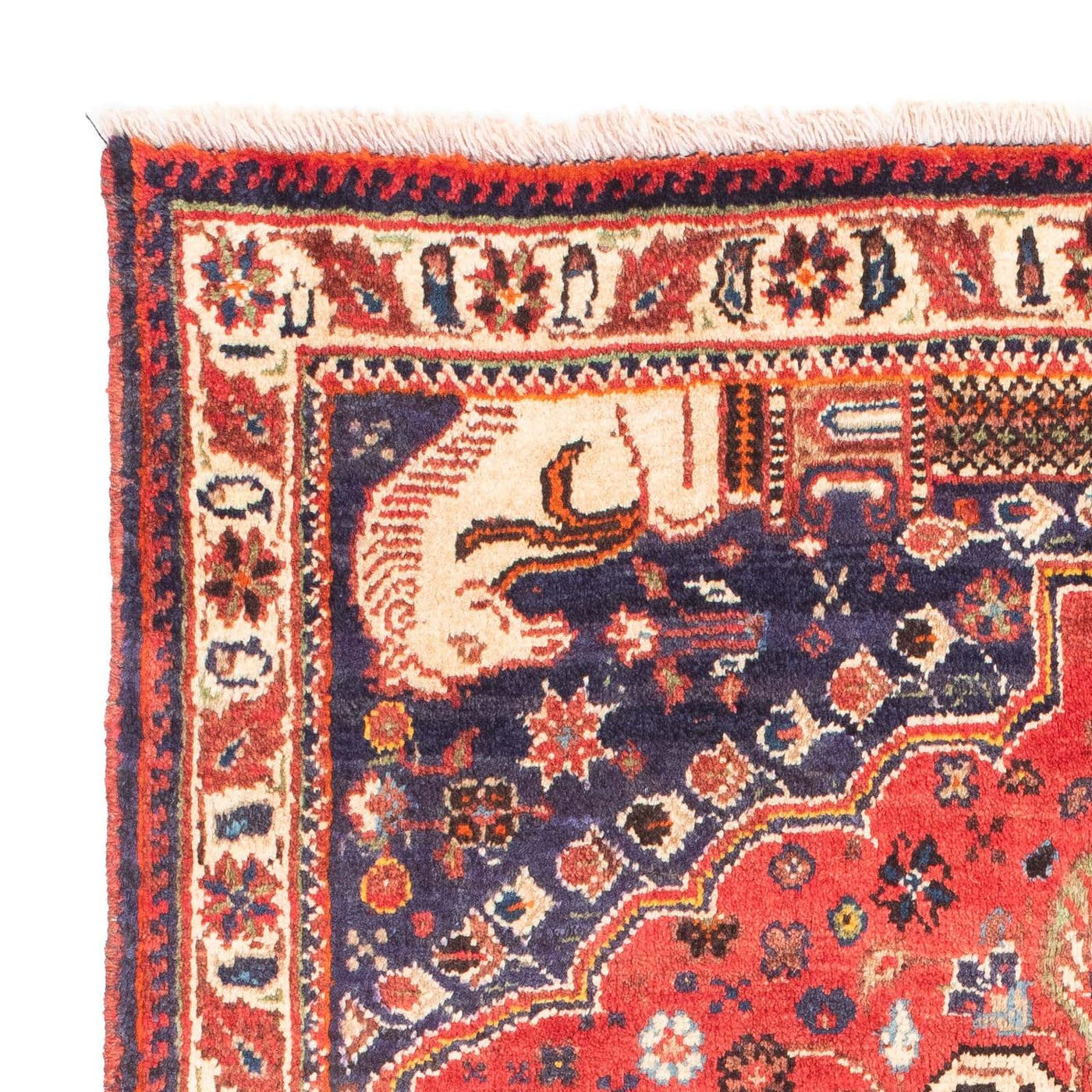 Shiraz Tapijt 155x112cm - Perzisch tapijt
