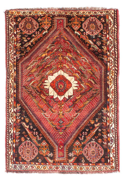 Shiraz Tapijt 112x156cm - Perzisch tapijt