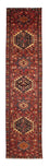 Loper Perzisch Tapijt - Nomadisch - 338 x 75 cm - donkerrood