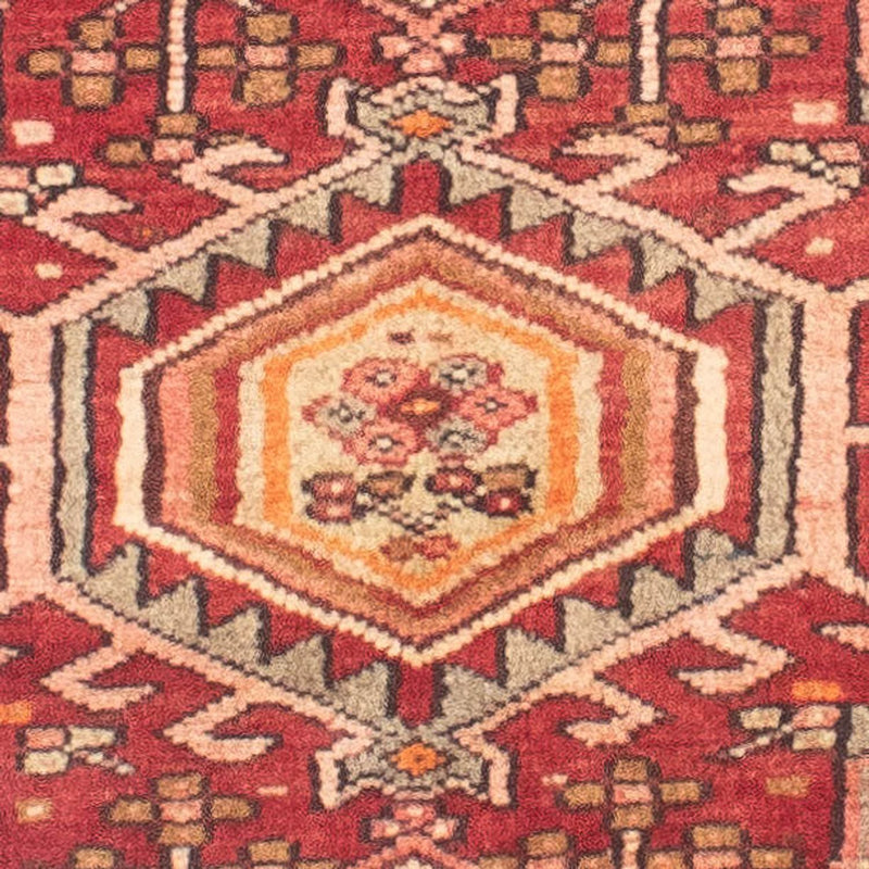 Loper Perzisch Tapijt - Nomadisch - 260 x 77 cm - roest