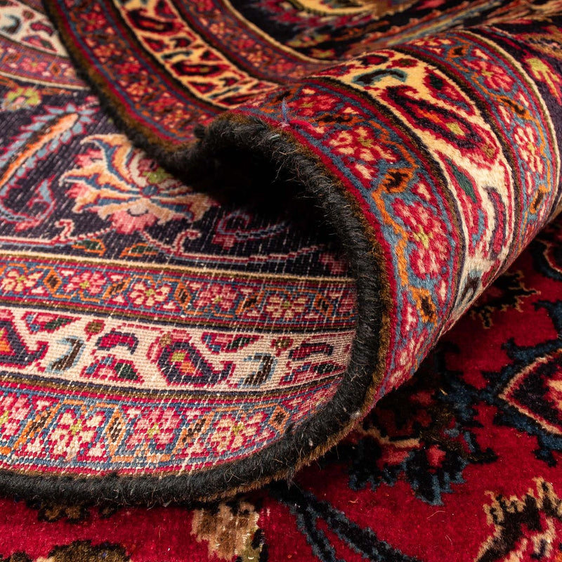 Perzisch tapijt - Klassiek - 377 x 292 cm - donkerrood