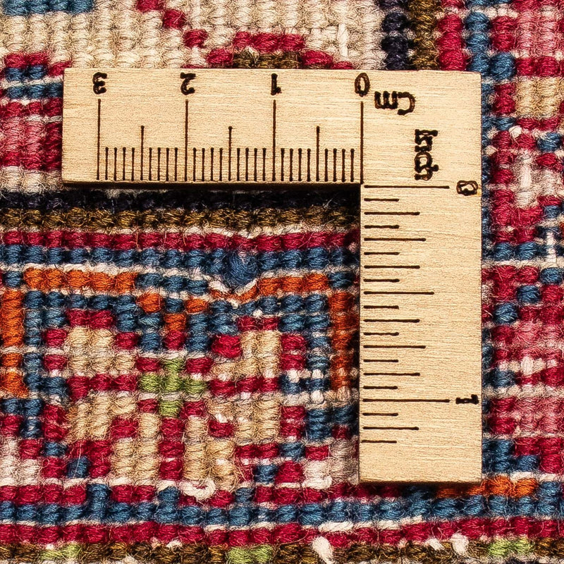 Perzisch tapijt - Klassiek - 377 x 292 cm - donkerrood