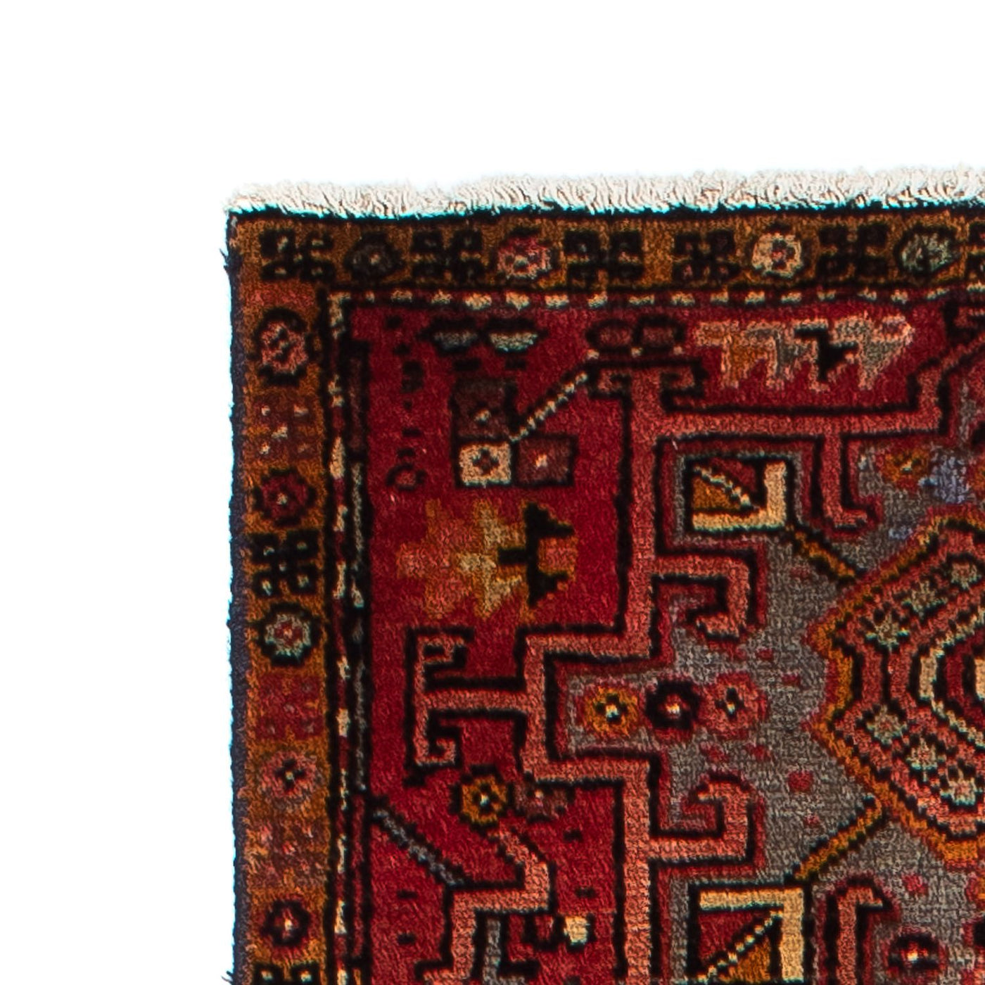 Qaraja Tapijt 310x75cm - Perzisch tapijt