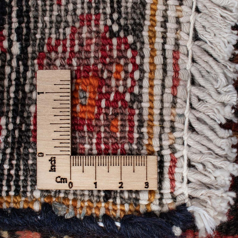 Loper Perzisch Tapijt - Nomadisch - 310 x 80 cm - donkerrood