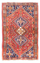 Shiraz Tapijt 170x105cm - Perzisch tapijt