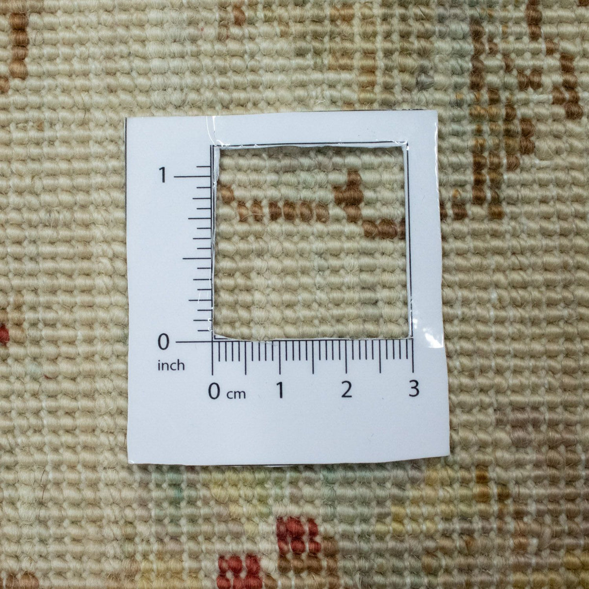 Ziegler tapijt - 201 x 150 cm - rood