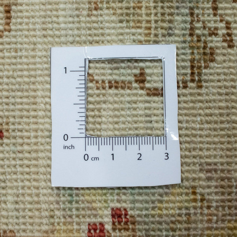 Ziegler tapijt - 201 x 150 cm - rood