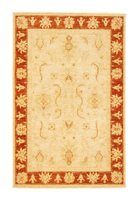 Ziegler tapijt - 150 x 99 cm - beige