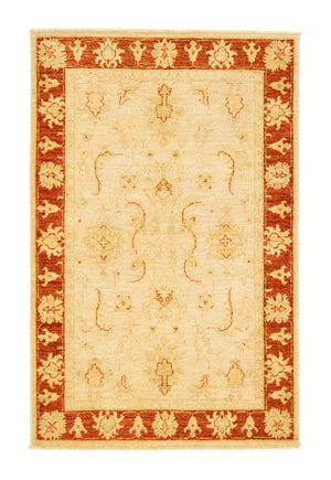 Ziegler tapijt - 150 x 99 cm - beige