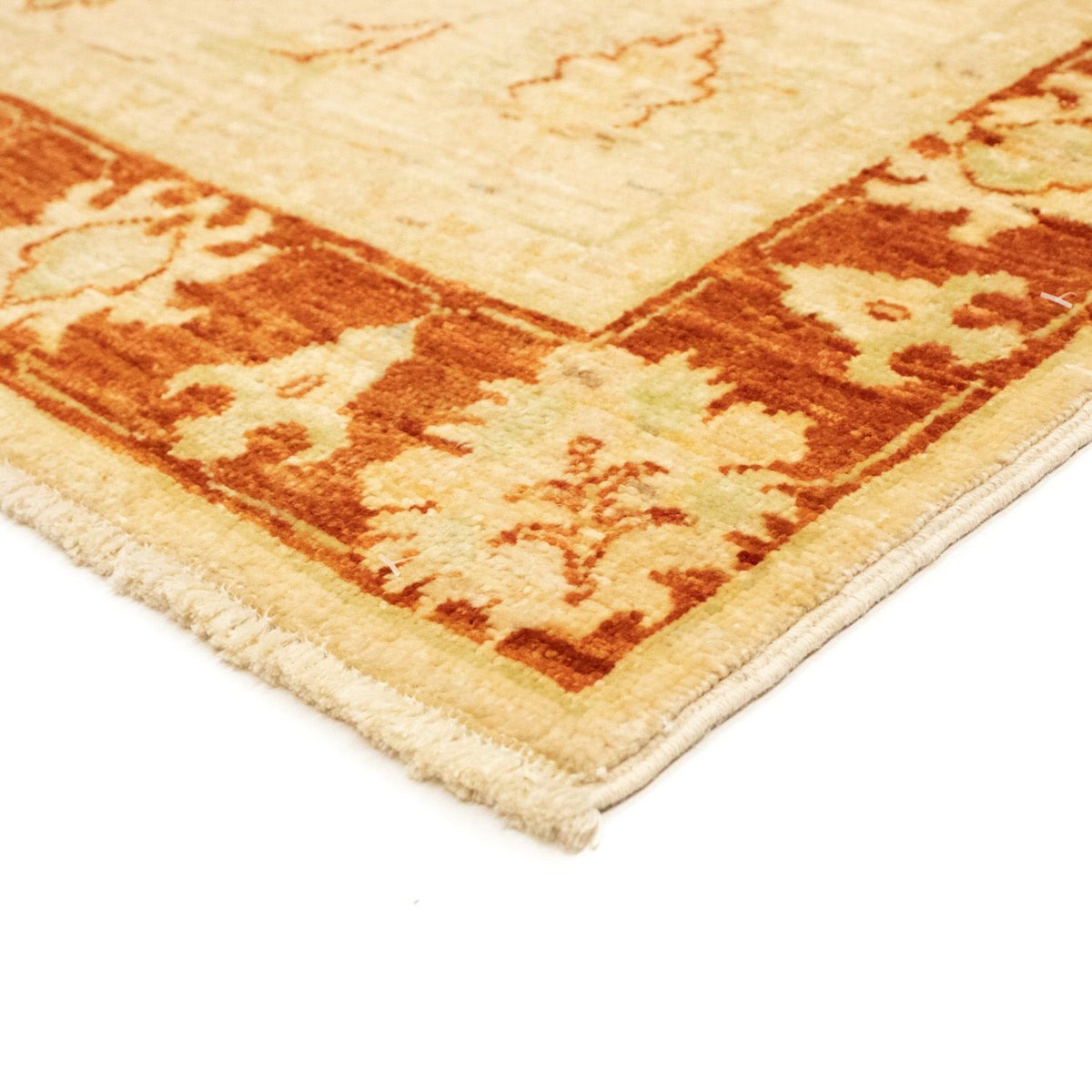Ziegler tapijt - 150 x 99 cm - beige
