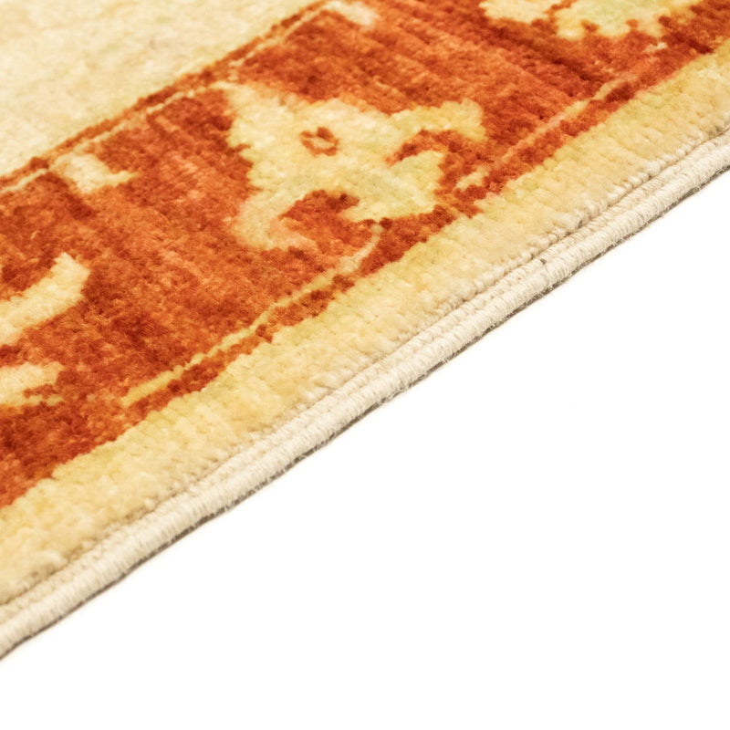 Ziegler tapijt - 150 x 99 cm - beige