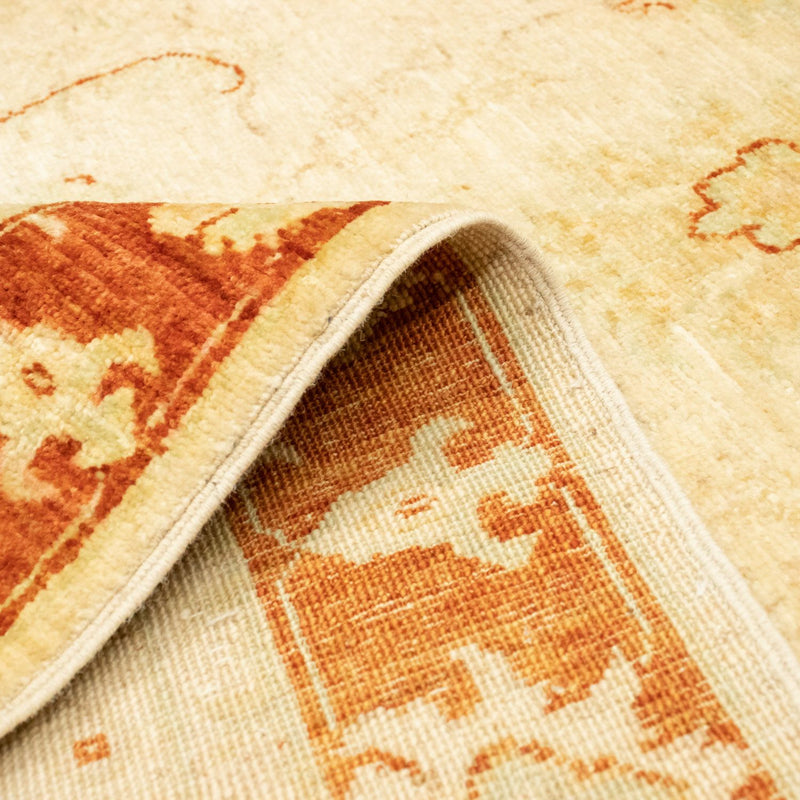 Ziegler tapijt - 150 x 99 cm - beige