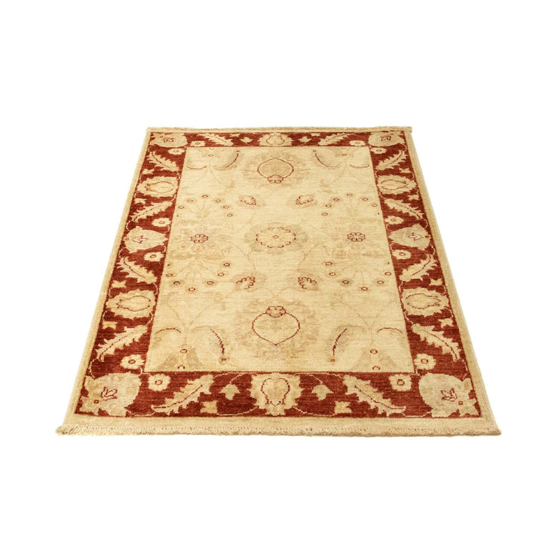 Ziegler tapijt - 118 x 81 cm - beige