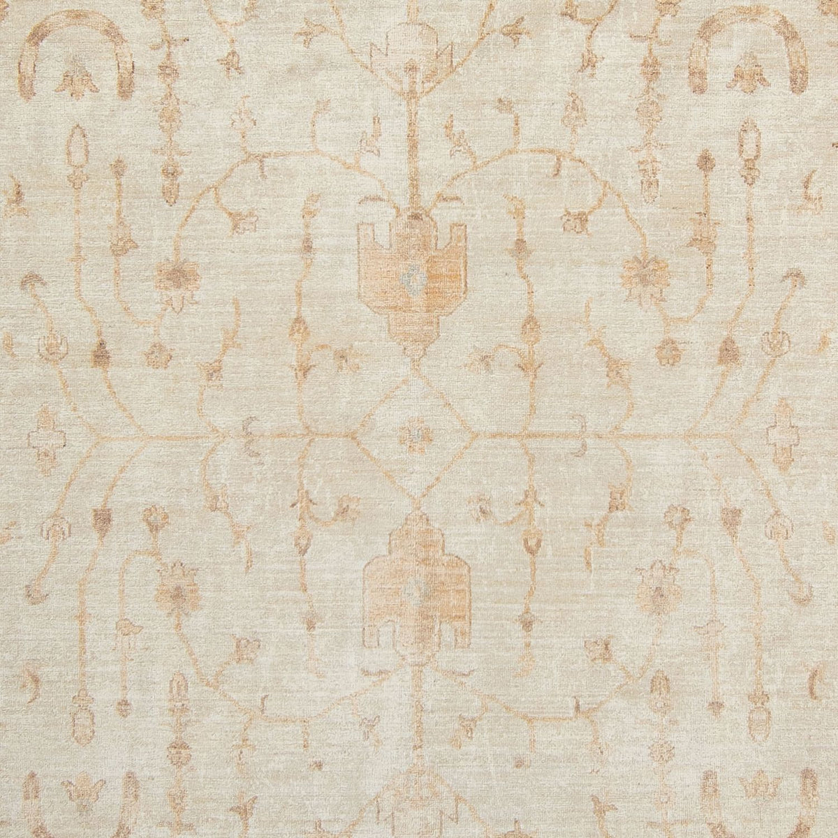 Ziegler tapijt - 341 x 248 cm - beige