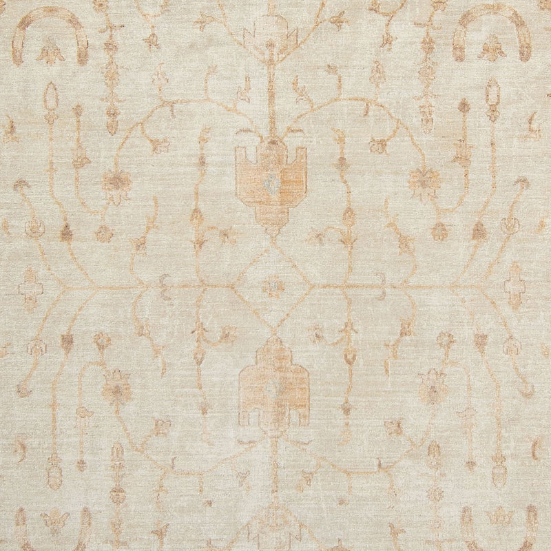 Ziegler tapijt - 341 x 248 cm - beige