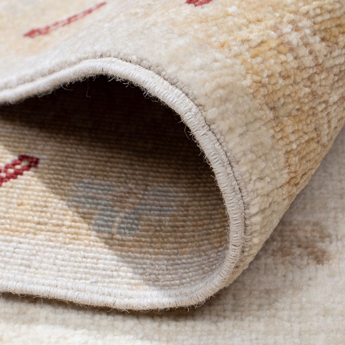 Ziegler tapijt - 341 x 248 cm - beige