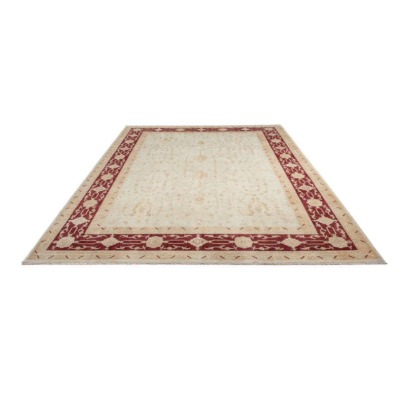 Ziegler tapijt - 341 x 248 cm - beige