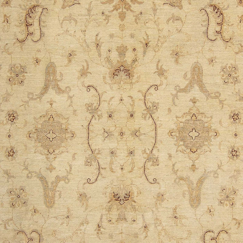 Ziegler tapijt - 295 x 234 cm - beige