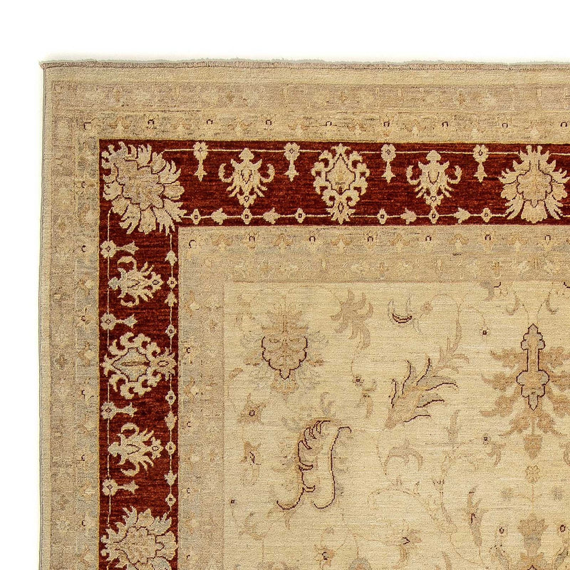 Ziegler tapijt - 295 x 234 cm - beige