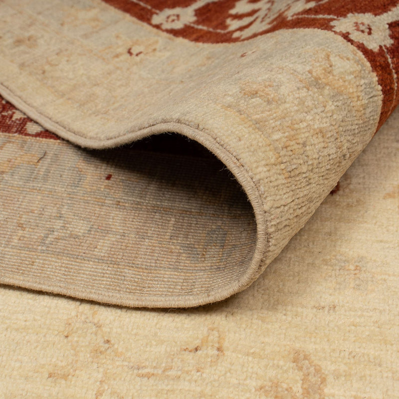 Ziegler tapijt - 295 x 234 cm - beige