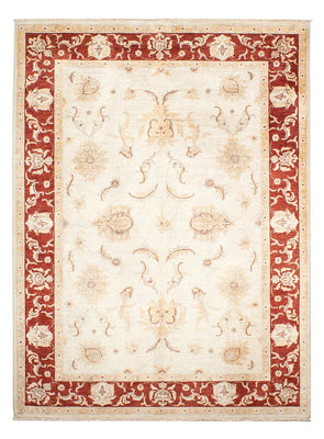 Ziegler tapijt - 227 x 167 cm - beige