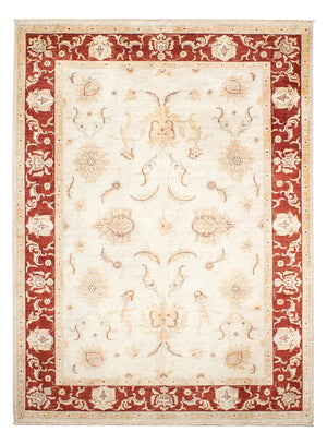 Ziegler tapijt - 227 x 167 cm - beige