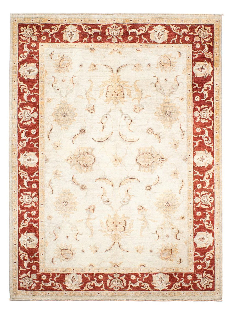 Ziegler tapijt - 227 x 167 cm - beige