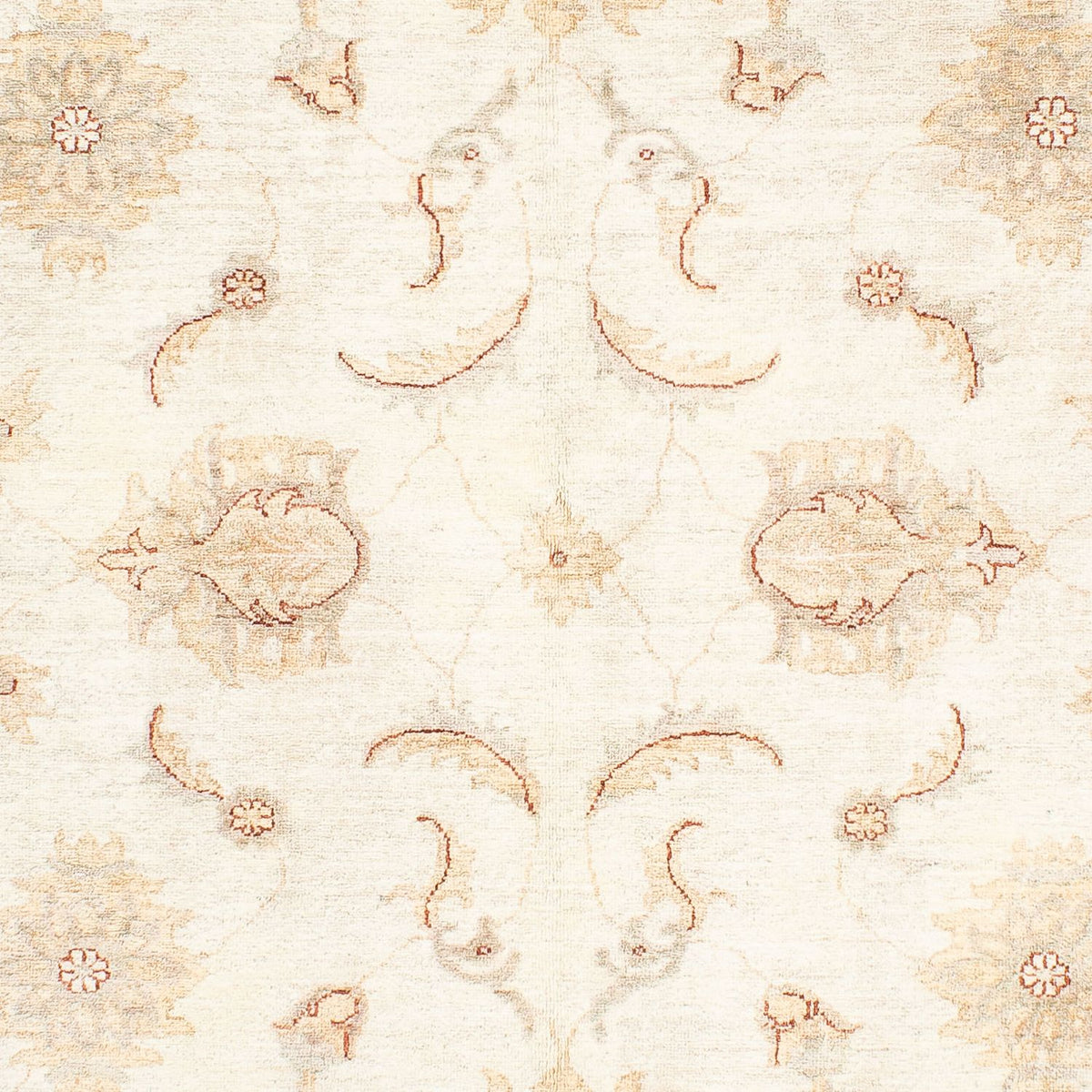 Ziegler tapijt - 227 x 167 cm - beige