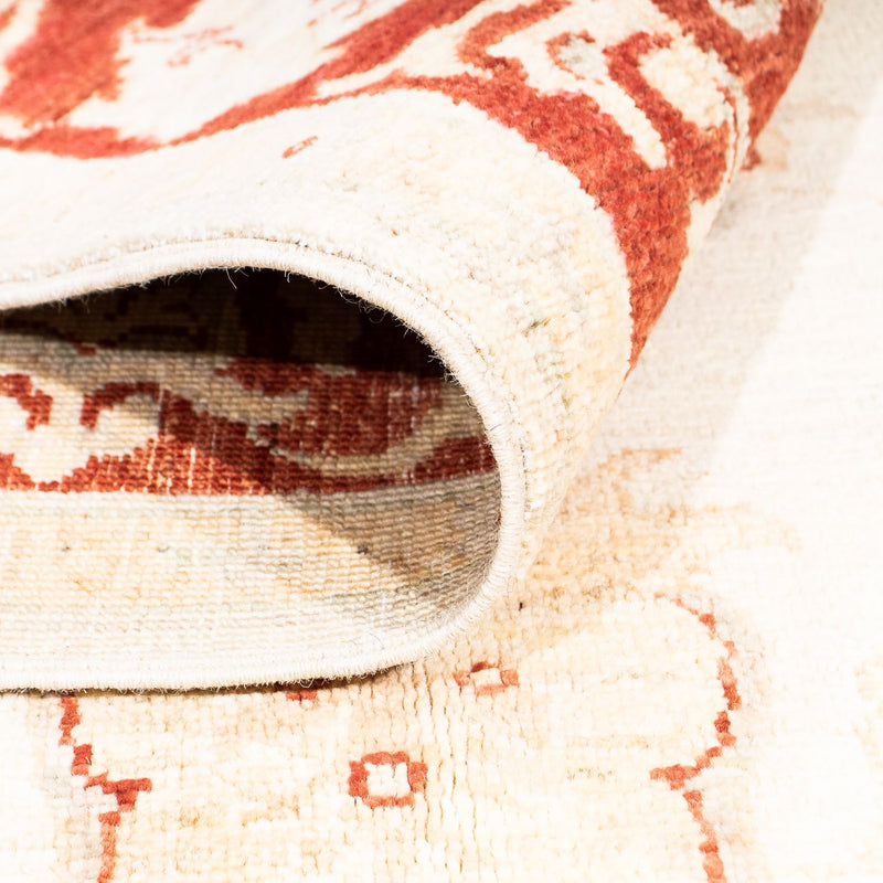 Ziegler tapijt - 227 x 167 cm - beige