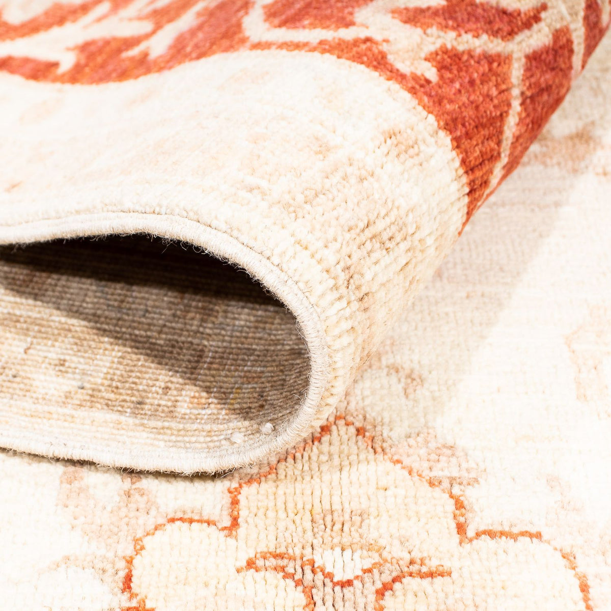 Ziegler tapijt - 227 x 168 cm - beige