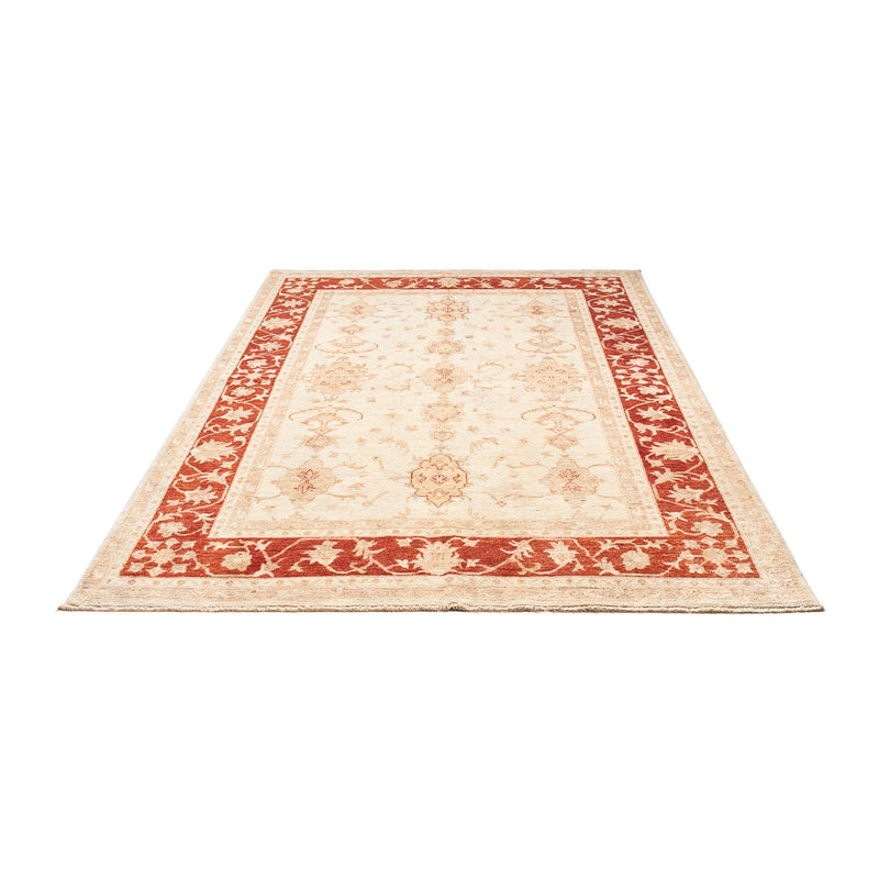 Ziegler tapijt - 227 x 168 cm - beige