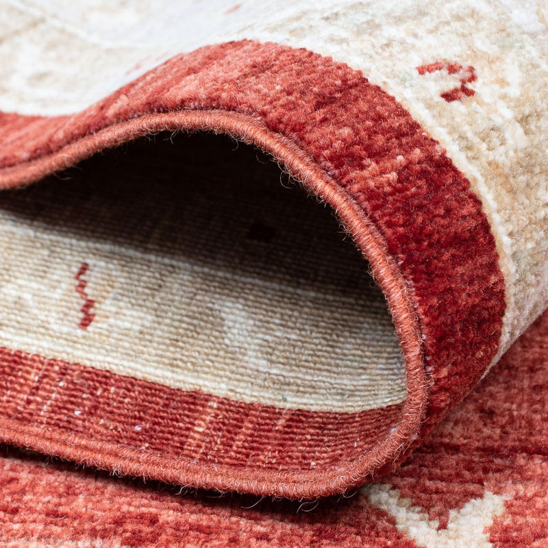 Ziegler tapijt - 298 x 240 cm - donkerrood