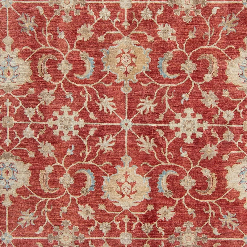 Ziegler tapijt - 318 x 244 cm - roest