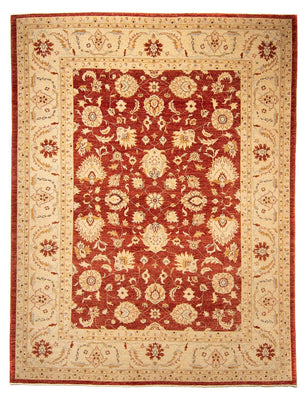 Ziegler tapijt - 350 x 277 cm - rood