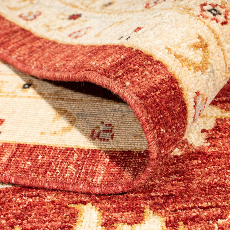 Ziegler tapijt - 350 x 277 cm - rood