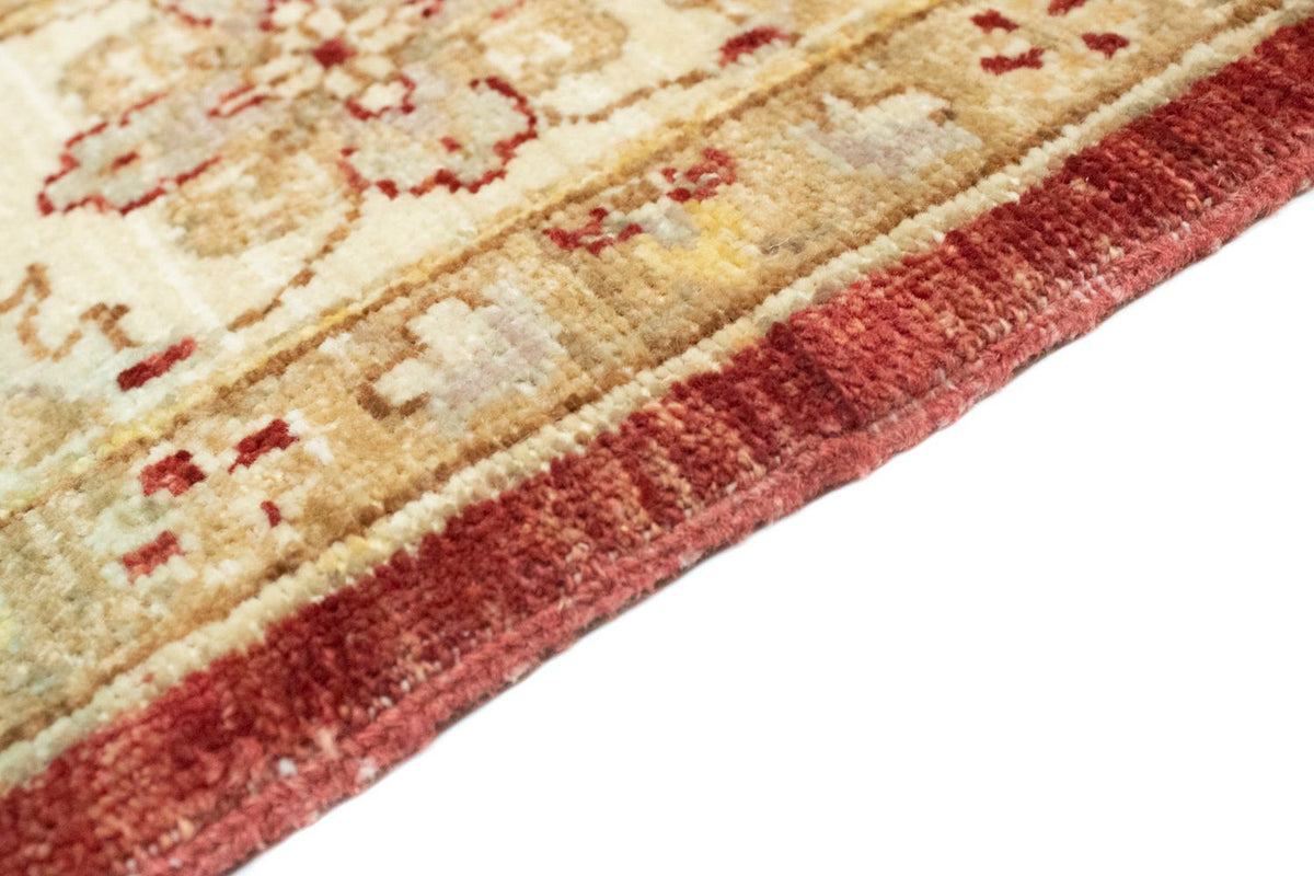 Ziegler tapijt - 201 x 150 cm - rood