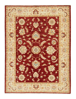Ziegler tapijt - 200 x 149 cm - rood