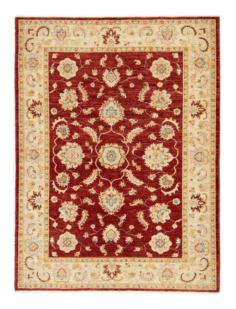 Ziegler tapijt - 200 x 149 cm - rood