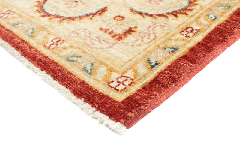 Ziegler tapijt - 200 x 149 cm - rood