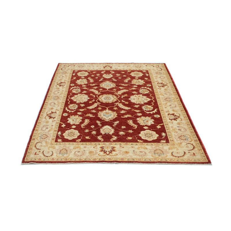 Ziegler tapijt - 200 x 149 cm - rood