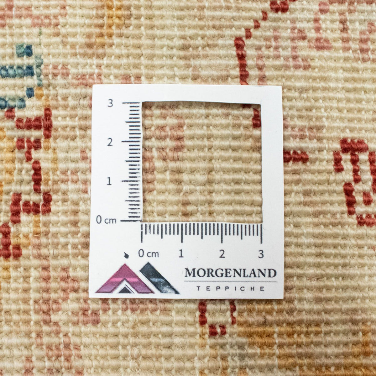 Ziegler tapijt - 200 x 149 cm - rood