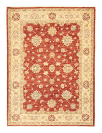 Ziegler tapijt - 204 x 152 cm - rood