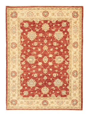 Ziegler tapijt - 204 x 152 cm - rood