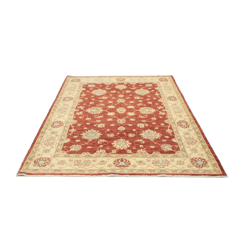 Ziegler tapijt - 204 x 152 cm - rood