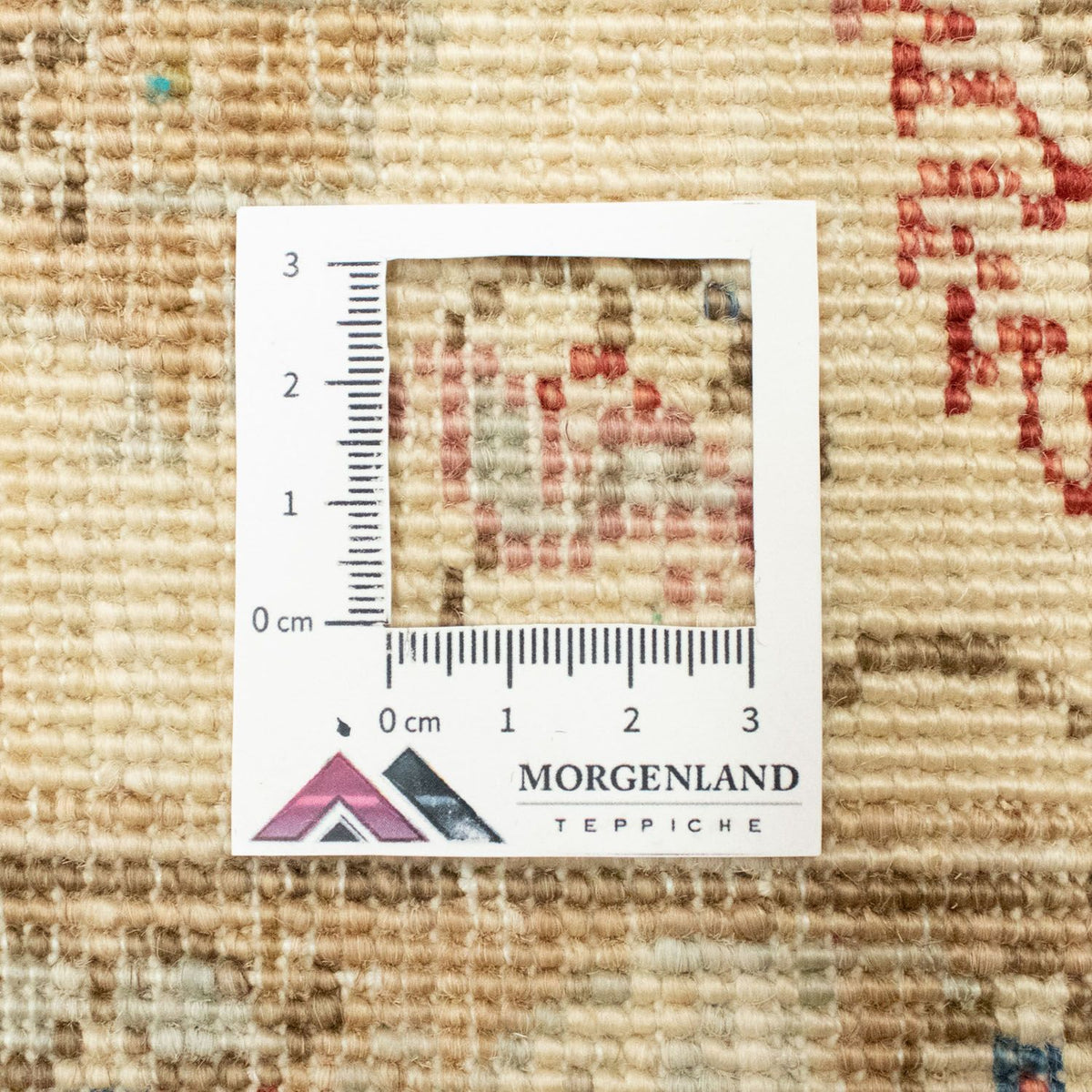 Ziegler tapijt - 204 x 152 cm - rood