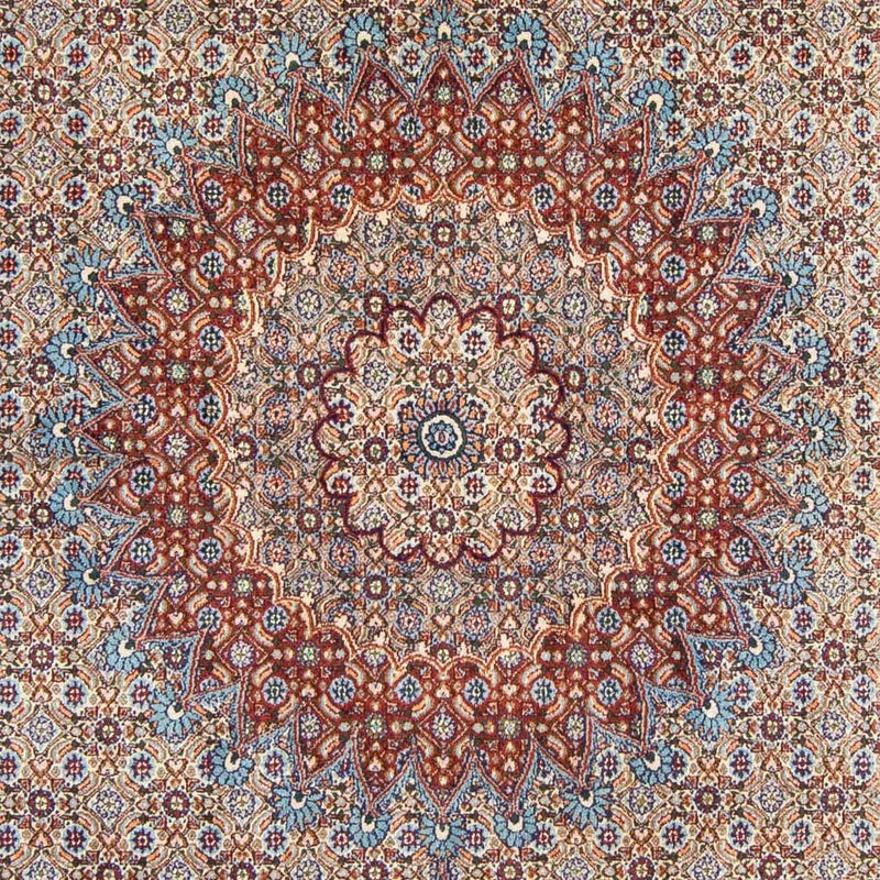 Perzisch tapijt - Klassiek - 295 x 200 cm - licht rood