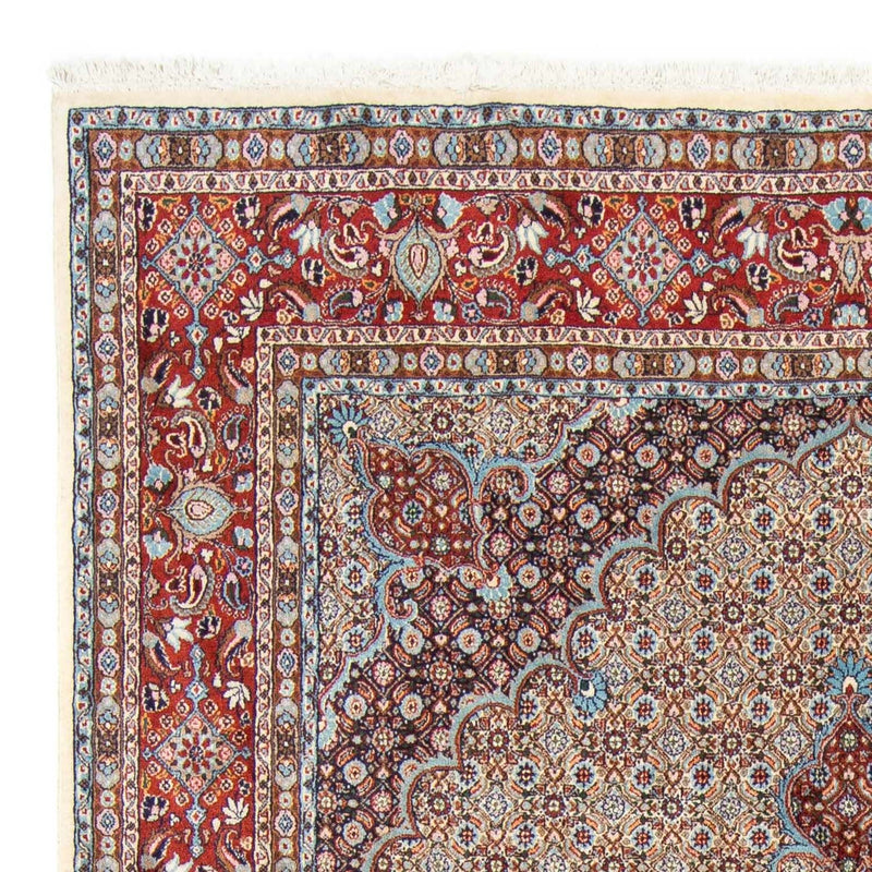 Perzisch tapijt - Klassiek - 295 x 200 cm - licht rood